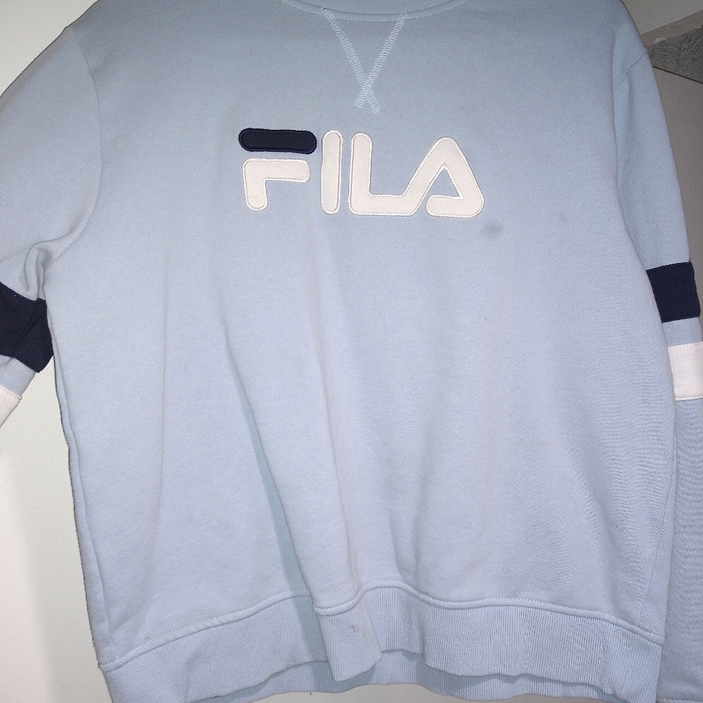 FILA LARGE SWEATER